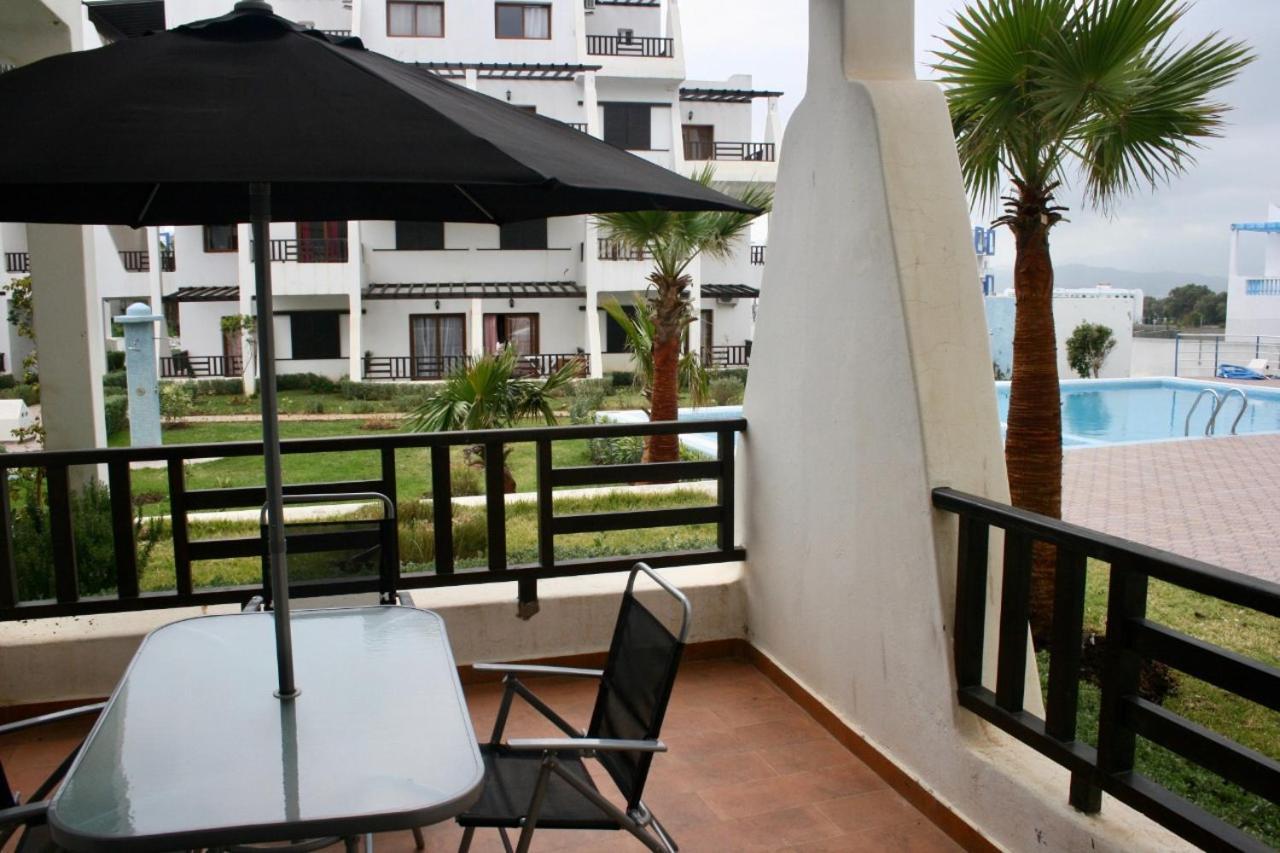 Residence Tamuda Golf A Cabo Negro Exterior photo