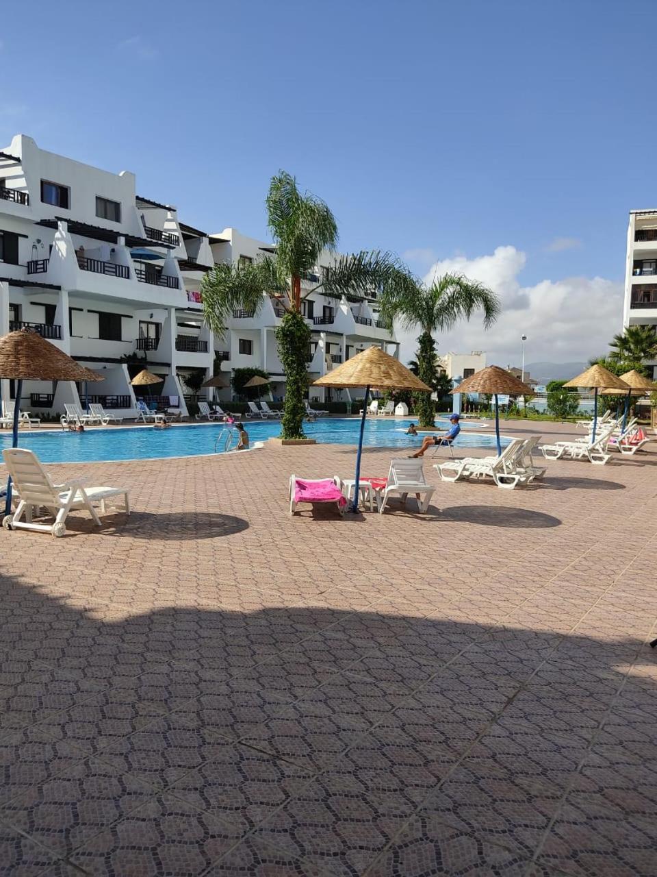 Residence Tamuda Golf A Cabo Negro Exterior photo